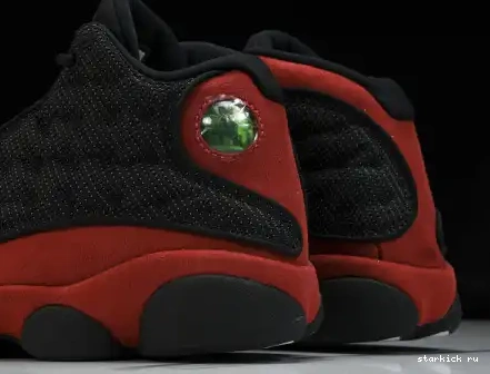 AIR 414571-004 Jordan Retro 13 'BRED'  414571-004 0701